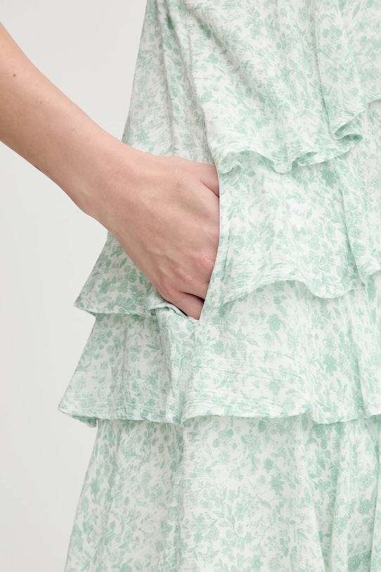 Hollister Co. rochie KI359.5152.308 verde