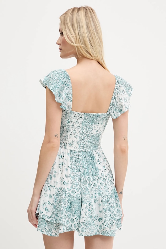 Îmbrăcăminte Hollister Co. rochie KI359.5163.108 alb