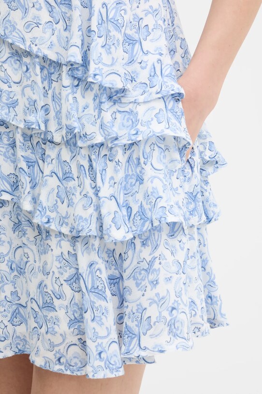 Hollister Co. rochie KI359.5239.108 alb