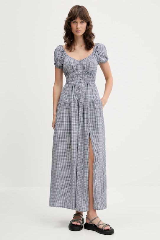 Hollister Co. sukienka casual granatowy KI359.5246.204