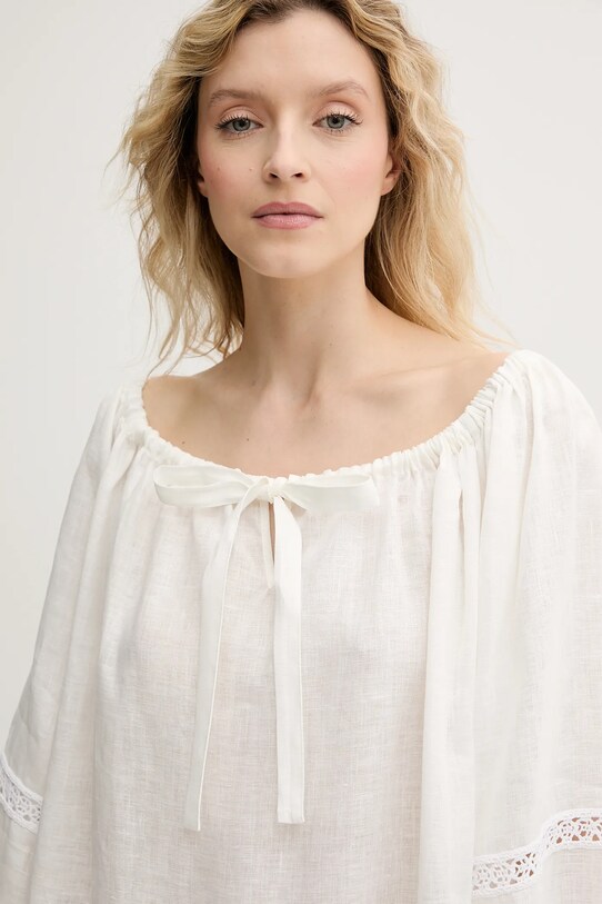 The Sleeper rochie din in RMDR01P001L bej