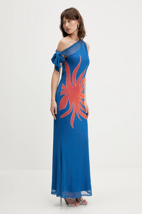 Haljina Never Fully Dressed NFDDR2012 plava SS25