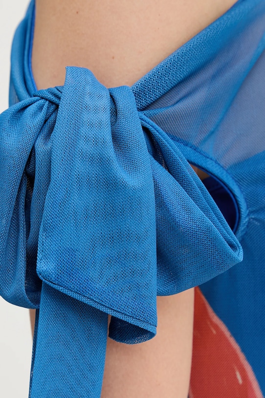 Haljina Never Fully Dressed NFDDR2012 plava