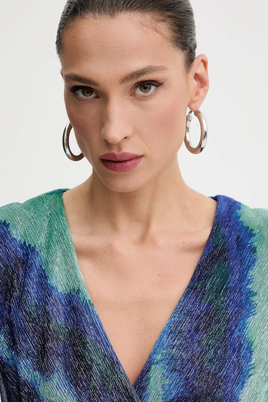 Сукня Morgan темно-синій ROCEAN