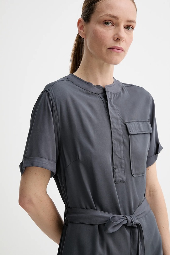 G-Star sukienka szary D26157.D573