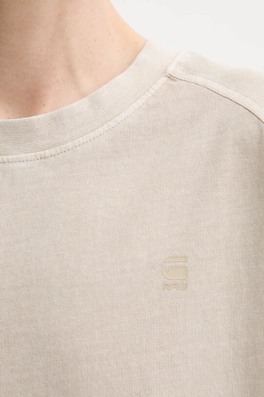 G-Star sukienka D26095.C756 beżowy