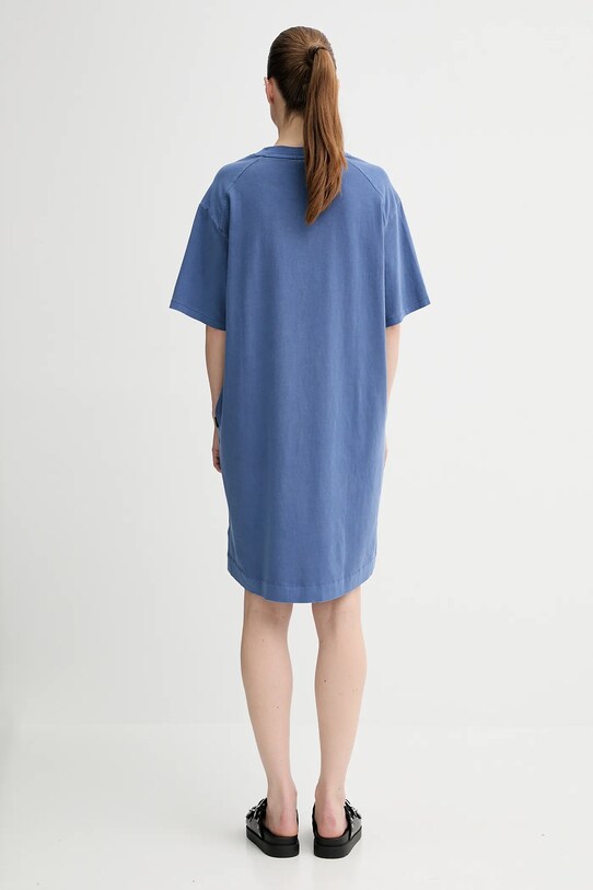 Odzież G-Star sukienka D26095.C756 niebieski