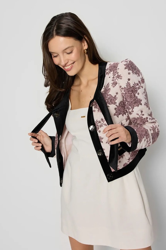 Haljina Bizuu NARBONA bež NARBONA.KREMOWY.SS25