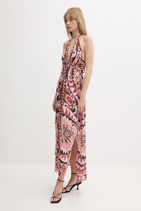 Farm Rio rochie 329379 maro SS25