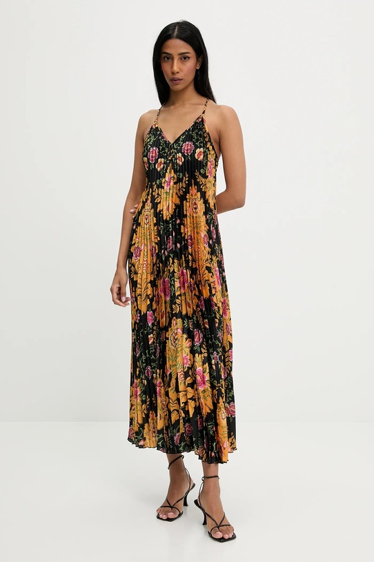 Haljina Farm Rio casual crna 329223