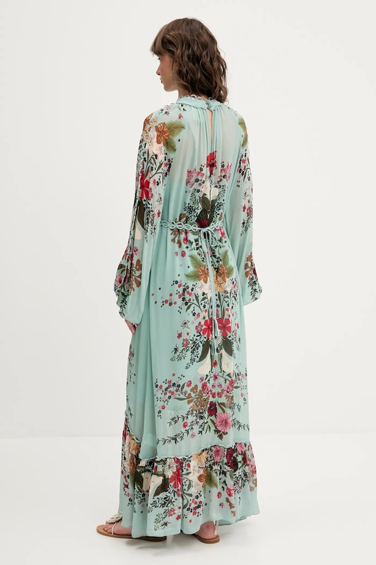 Îmbrăcăminte Farm Rio rochie 328791 turcoaz