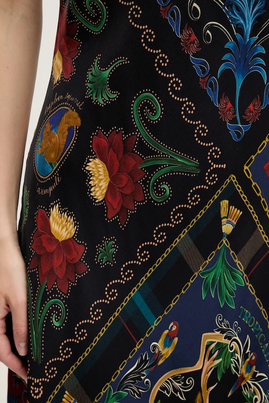 Farm Rio rochie 334361 negru