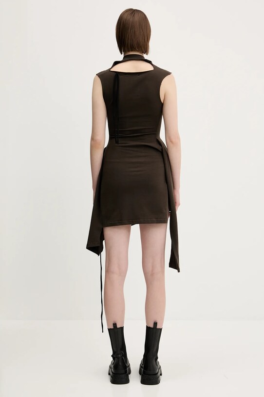 Clothing Ottolinger dress Cut-Out 115.501815.02 brown