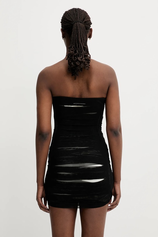 Îmbrăcăminte MM6 Maison Margiela rochie S62DA0037.S24423.961 negru