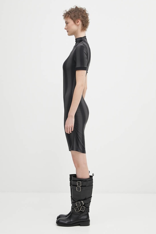 adidas Originals sukienka Dress JW7315 czarny AW25