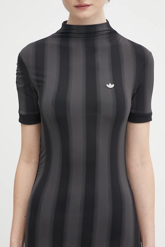 adidas Originals sukienka Dress czarny JW7315