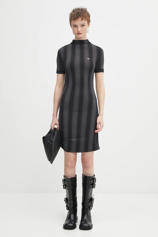 adidas Originals sukienka Dress JW7315 czarny