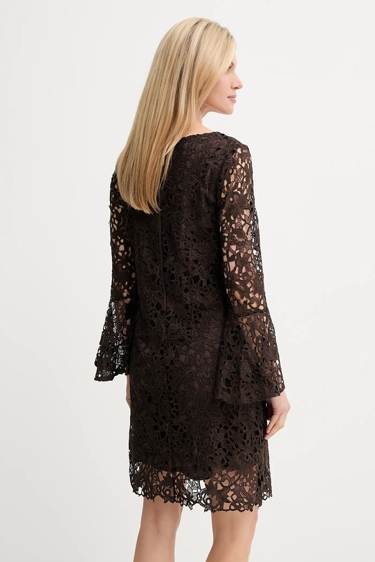 Odzież Bruuns Bazaar sukienka BBW4517 brązowy