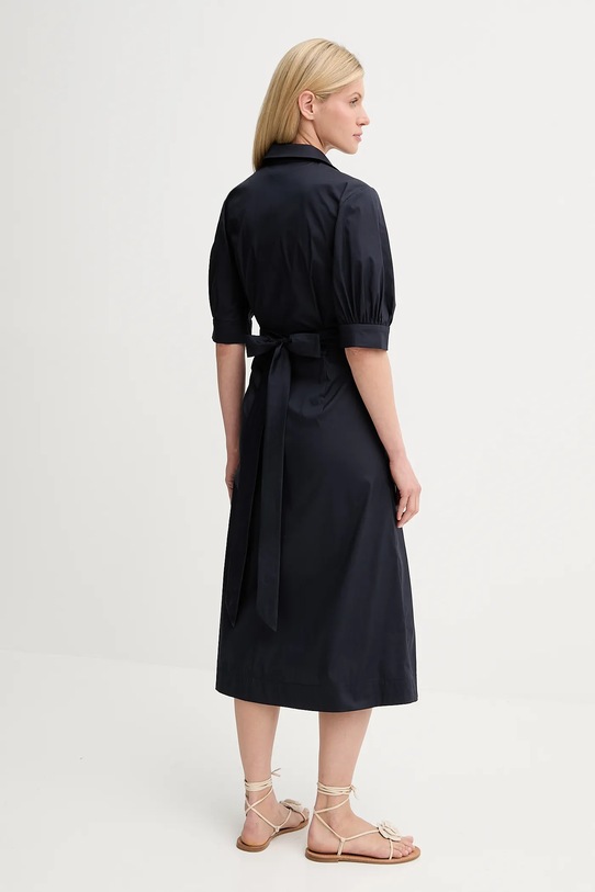 Oblečenie Šaty MUNTHE BOBULA 247131524712 tmavomodrá