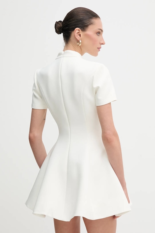 Îmbrăcăminte Bardot rochie 59907DB alb