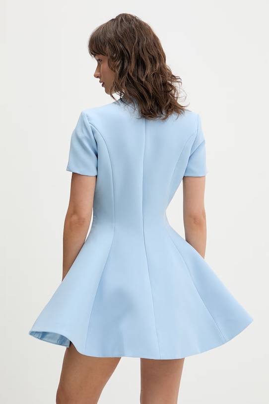 Odzież Bardot sukienka 59907DB niebieski