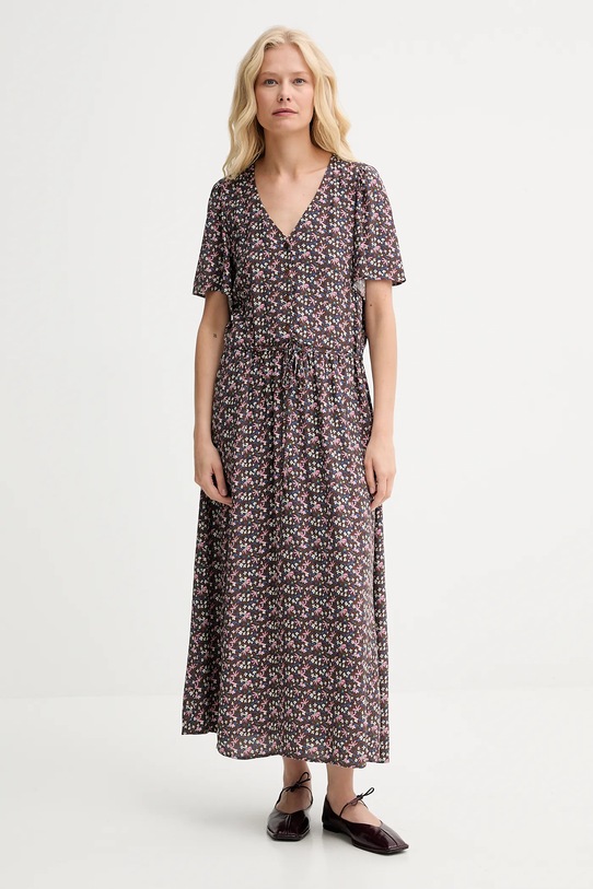Marc O'Polo rochie midi maro 5000006293