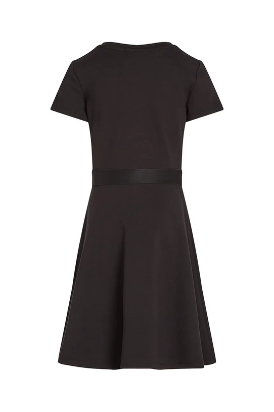 Djevojčice Dječja haljina Calvin Klein Jeans IG0IG02769.PPYA crna