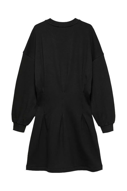 Дівчинка Дитяча сукня Calvin Klein Jeans IG0IG02773.128.176.PPYA чорний