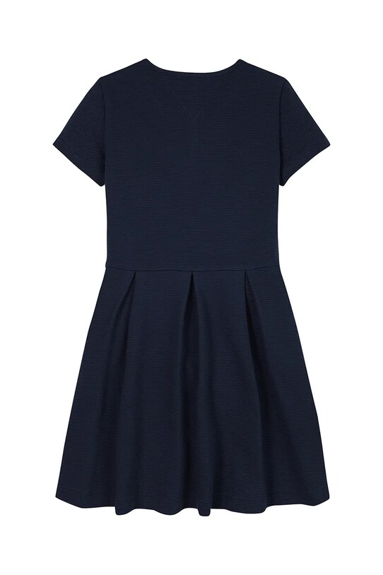 Дівчинка Дитяча сукня Tommy Hilfiger KG0KG08339.104.122.PPYA темно-синій