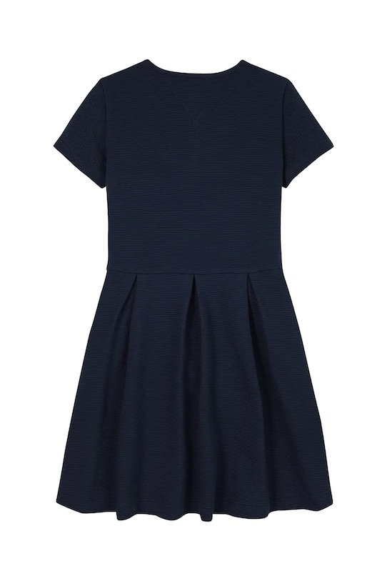 Дівчинка Дитяча сукня Tommy Hilfiger KG0KG08339.104.122.PPYA темно-синій