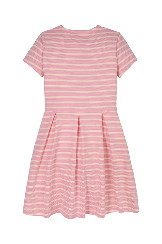 Дівчинка Дитяча сукня Tommy Hilfiger KG0KG08339.128.176.PPYA рожевий