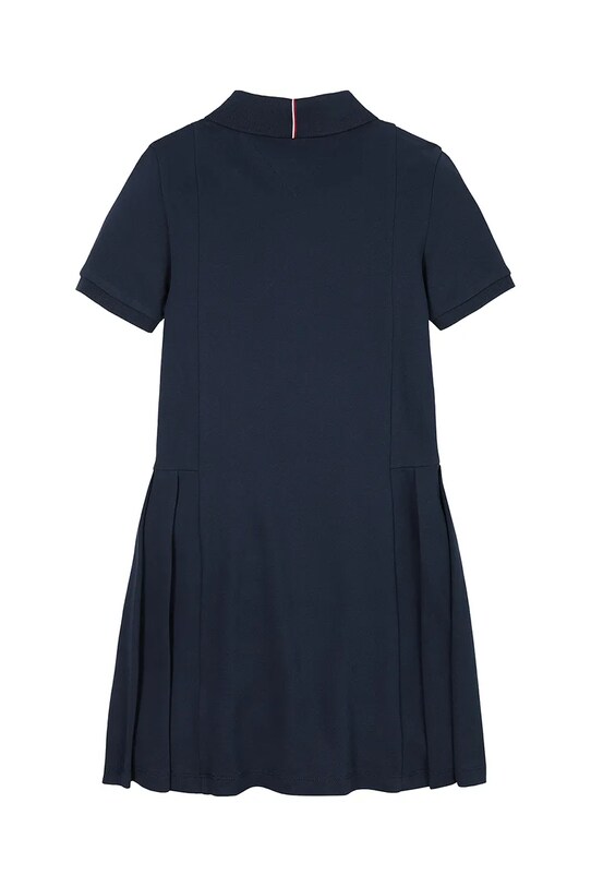 Дівчинка Дитяча сукня Tommy Hilfiger KG0KG08342.104.122.PPYA темно-синій