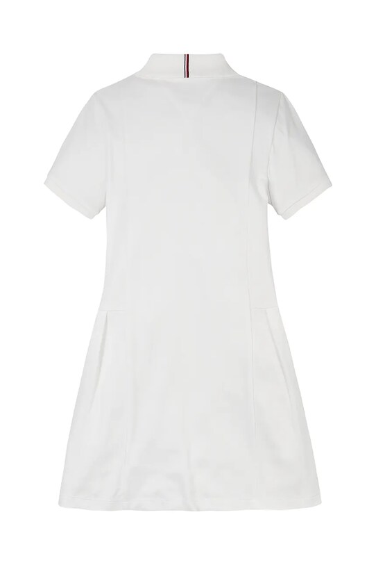 Дівчинка Дитяча сукня Tommy Hilfiger KG0KG08342.128.176.PPYA білий