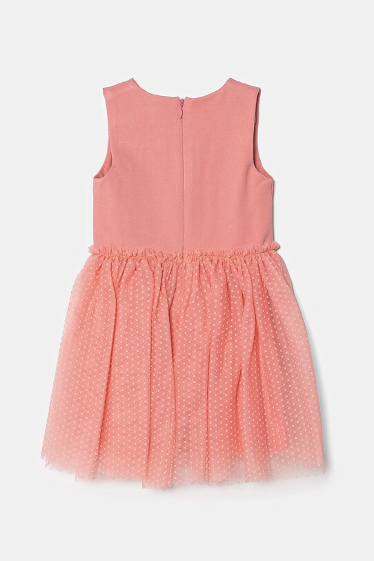 Kojenecké šaty Guess růžová A5RK08.KAUH0.PPYA