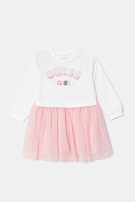Платье для младенцев Guess A5RK17.K82T0.PPYA белый SS25