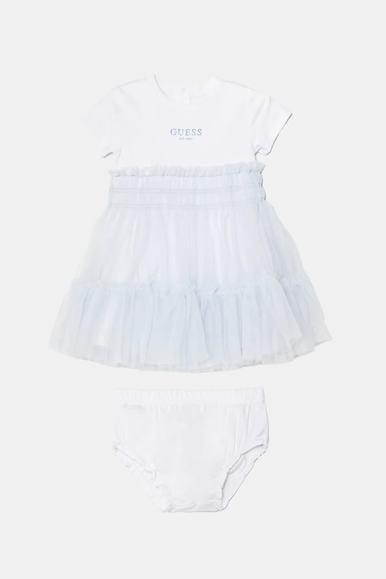 Сукня для немовлят Guess mini блакитний A5RK19.K6YW0.PPYA