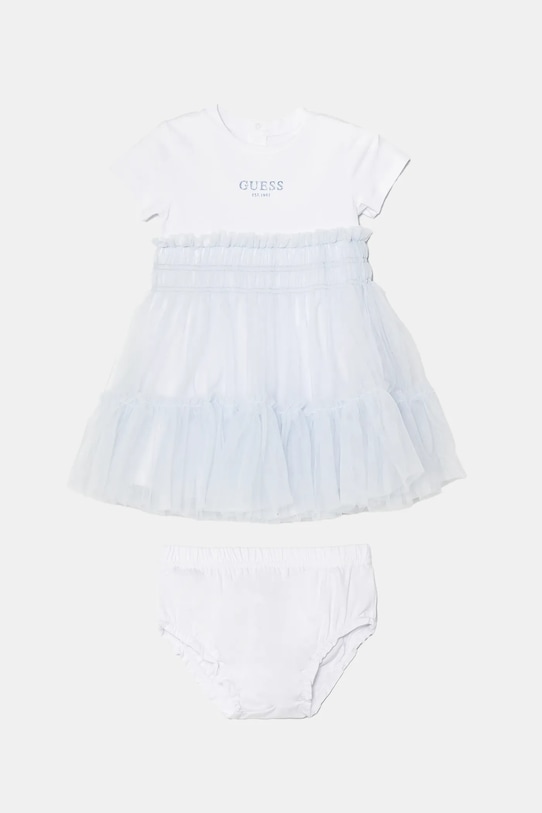 Платье для младенцев Guess mini голубой A5RK19.K6YW0.PPYA