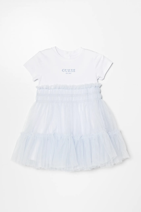 Платье для младенцев Guess A5RK19.K6YW0.PPYA голубой SS25