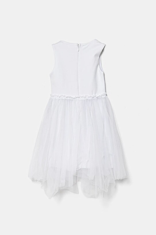 Детское платье Guess J5RK08.KAUH0.PPYA белый SS25