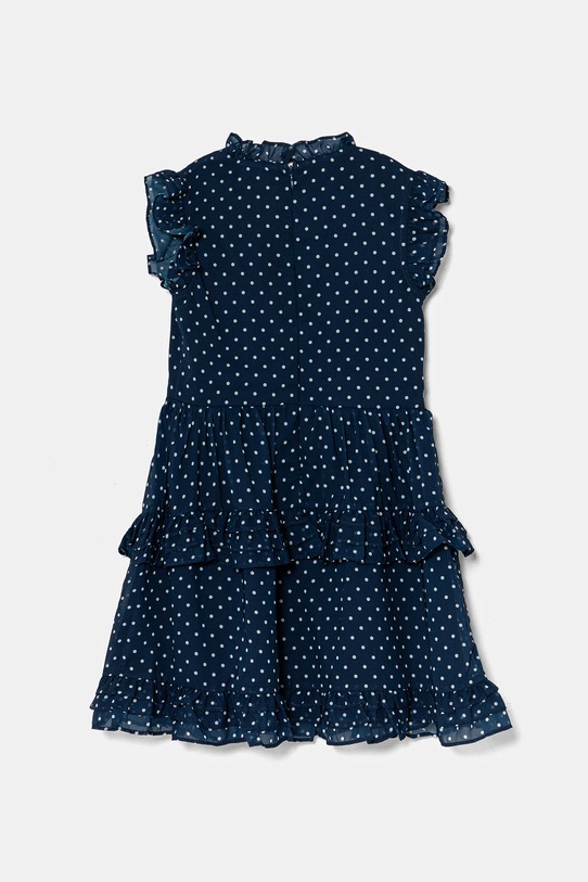 Guess rochie fete J5RK12.WA2T0.PPYA bleumarin SS25