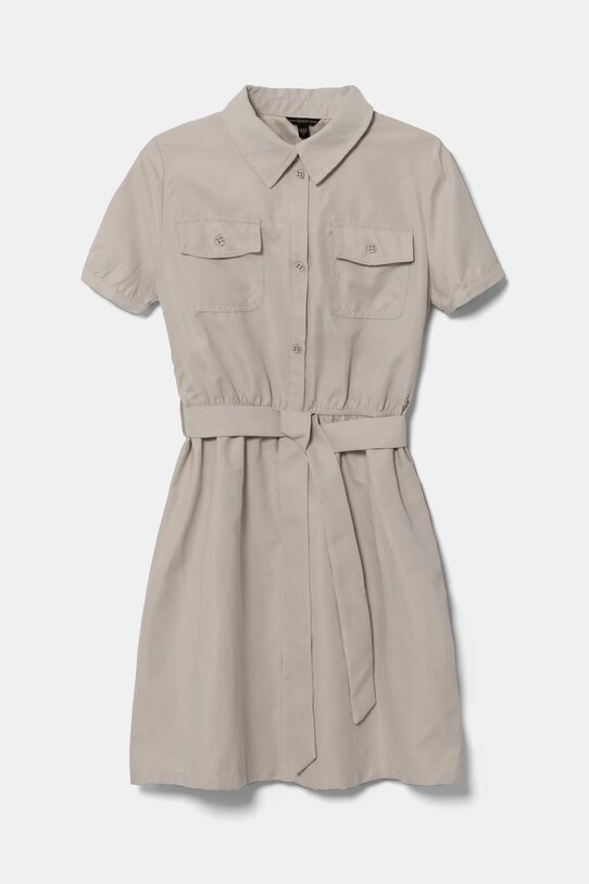Дитяча сукня Guess J5RK17.WH2K0.PPYA бежевий SS25