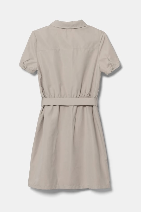 Девочка Детское платье Guess J5RK17.WH2K0.PPYA бежевый