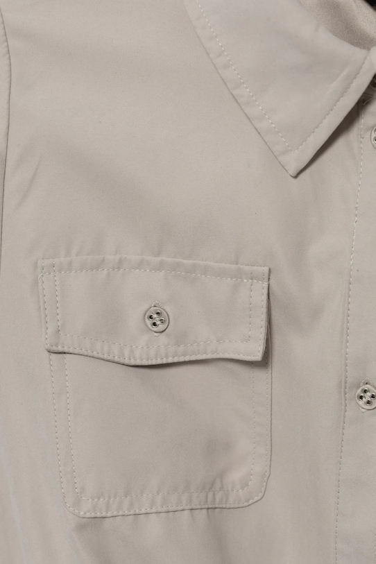 Детское платье Guess бежевый J5RK17.WH2K0.PPYA