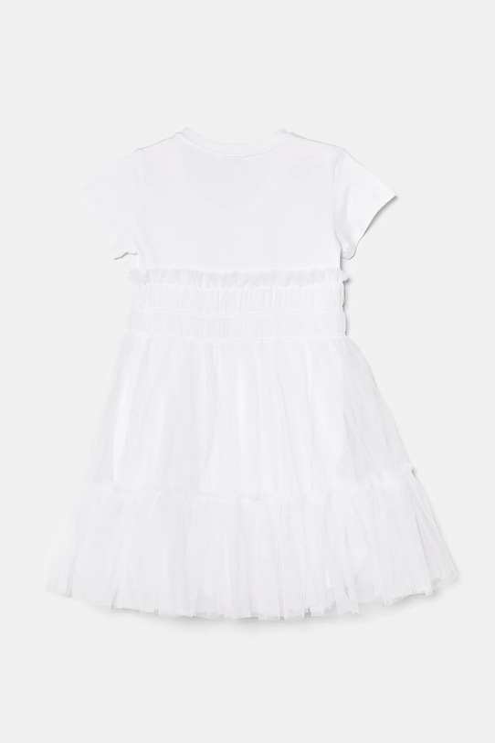 Детское платье Guess J5RK18.K6YW0.PPYA белый SS25