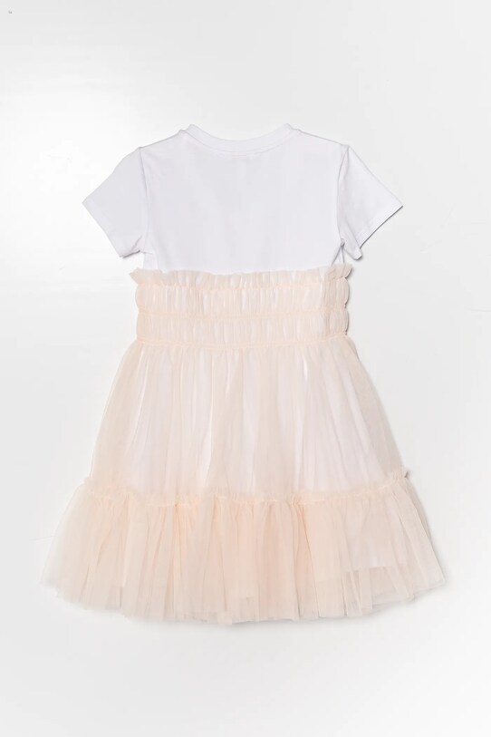 Детское платье Guess J5RK18.K6YW0.PPYA оранжевый SS25