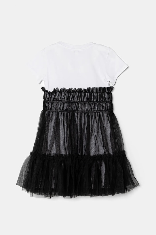 Dívčí šaty Guess J5RK18.K6YW0.PPYA černá SS25