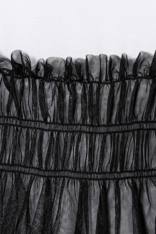 DÍVKA Dívčí šaty Guess J5RK18.K6YW0.PPYA černá