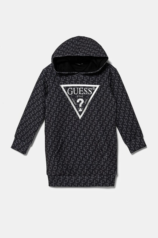 Сукня Guess довгий сірий J5RK20.KAZQ2.PPYA