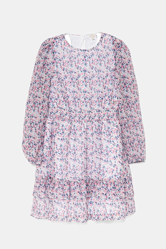 Guess rochie fete mini roz J5RK22.WA2T0.PPYA