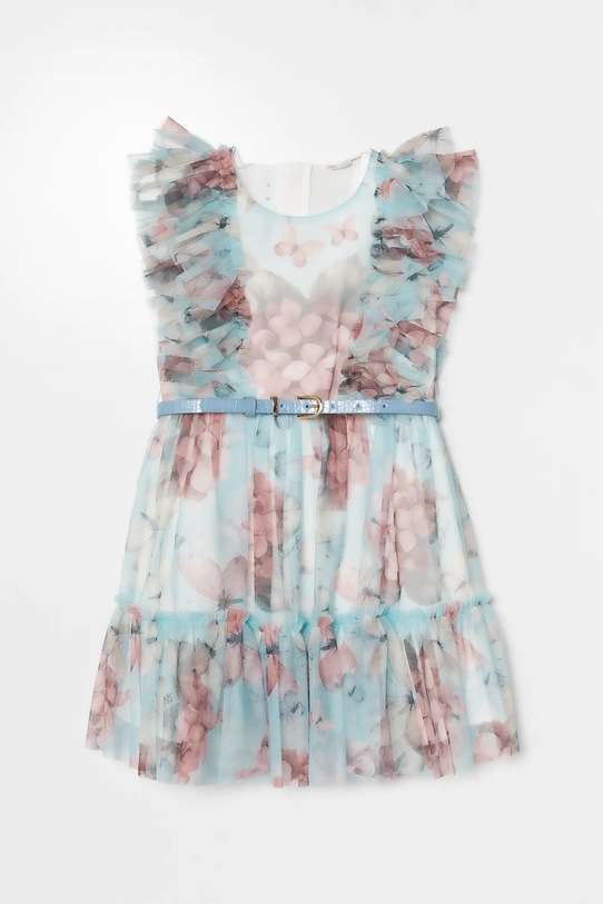 Детское платье Guess mini голубой J5RK25.KAZO0.PPYA